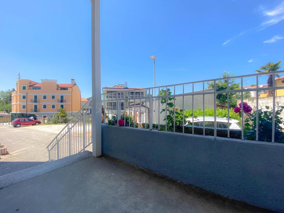 Appartement Olga à Novigrad Istria Extérieur photo