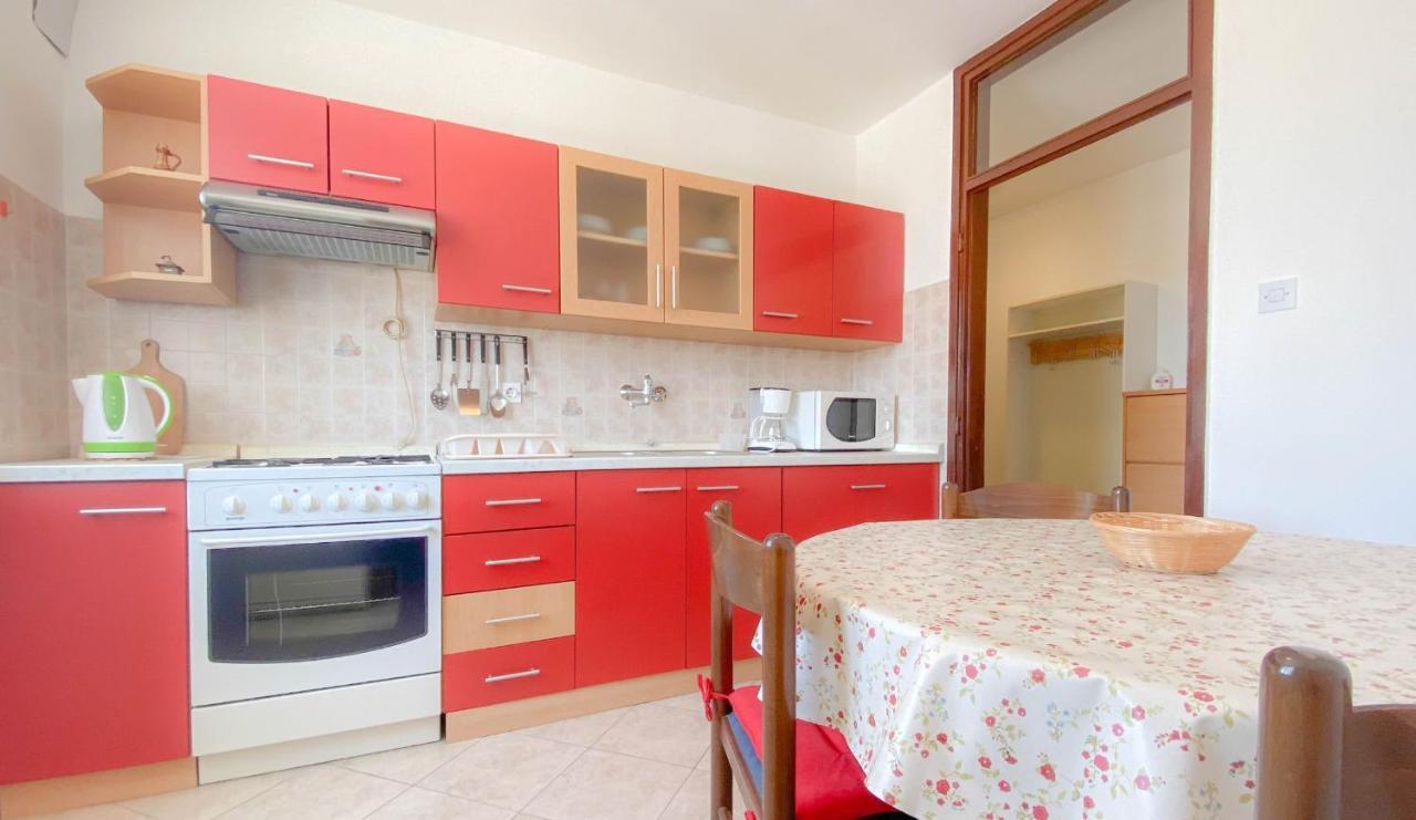 Appartement Olga à Novigrad Istria Extérieur photo