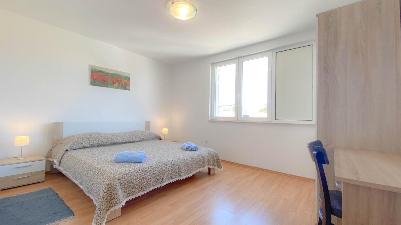 Appartement Olga à Novigrad Istria Extérieur photo
