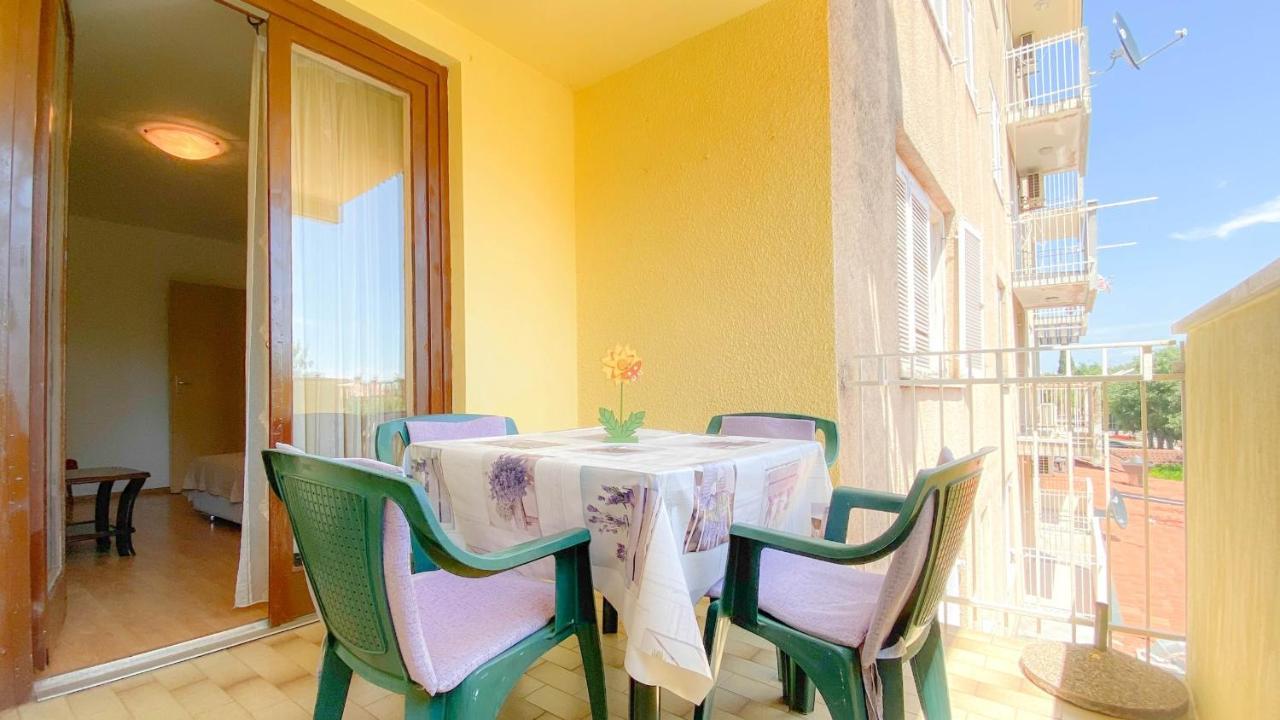 Appartement Olga à Novigrad Istria Extérieur photo