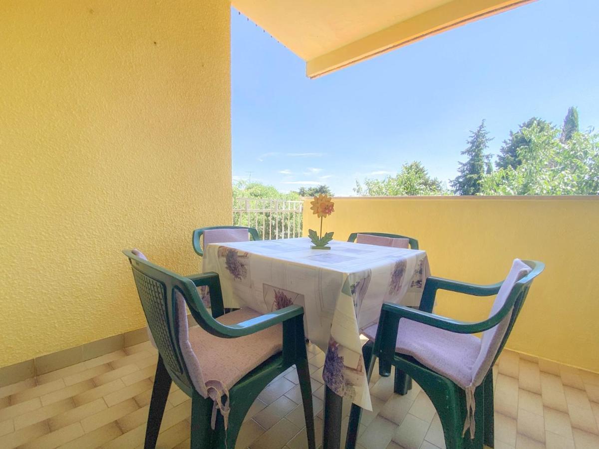 Appartement Olga à Novigrad Istria Extérieur photo