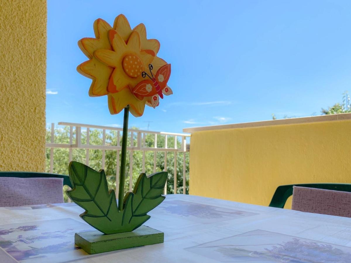 Appartement Olga à Novigrad Istria Extérieur photo