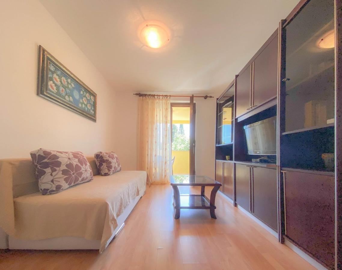 Appartement Olga à Novigrad Istria Extérieur photo