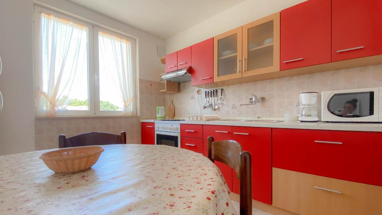 Appartement Olga à Novigrad Istria Extérieur photo