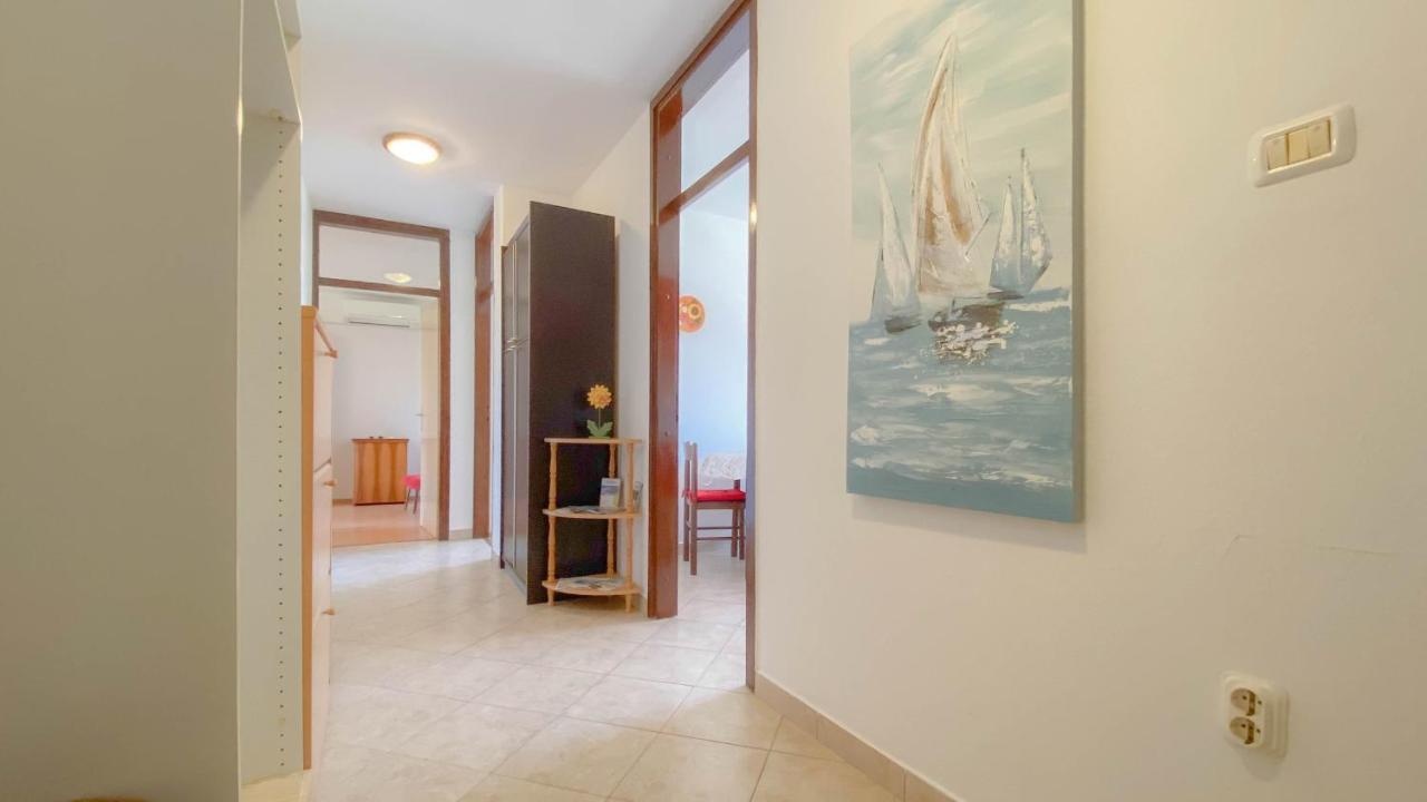 Appartement Olga à Novigrad Istria Extérieur photo