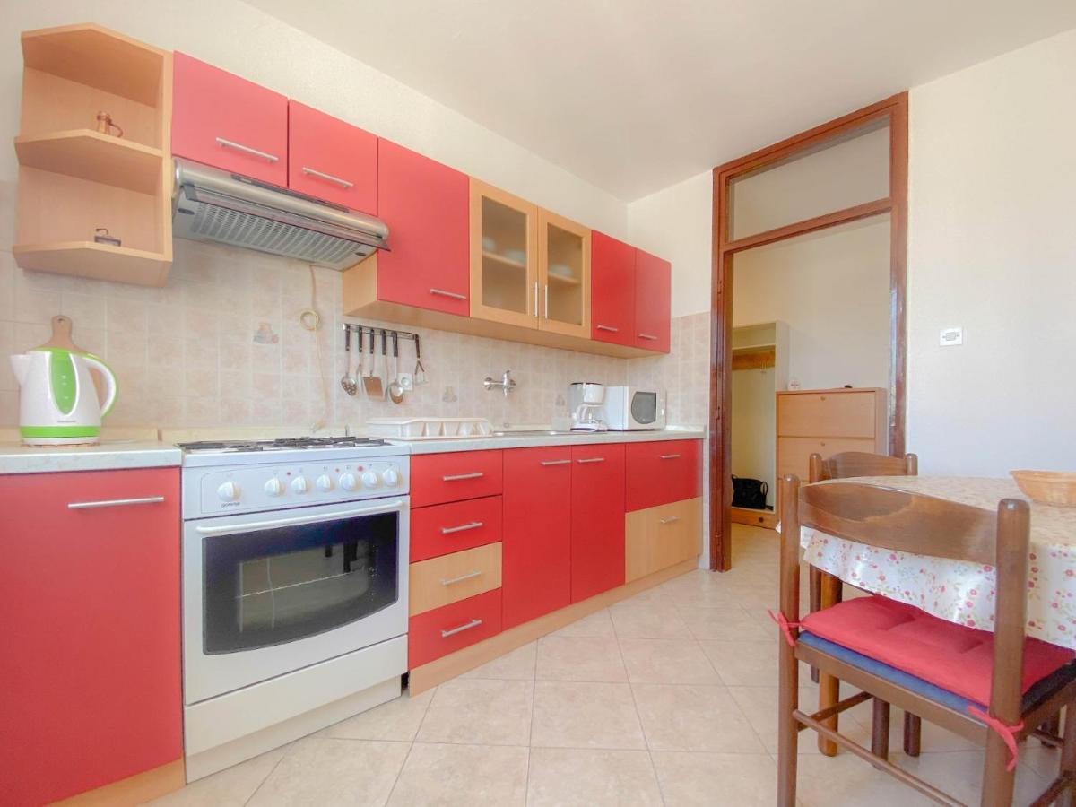 Appartement Olga à Novigrad Istria Extérieur photo