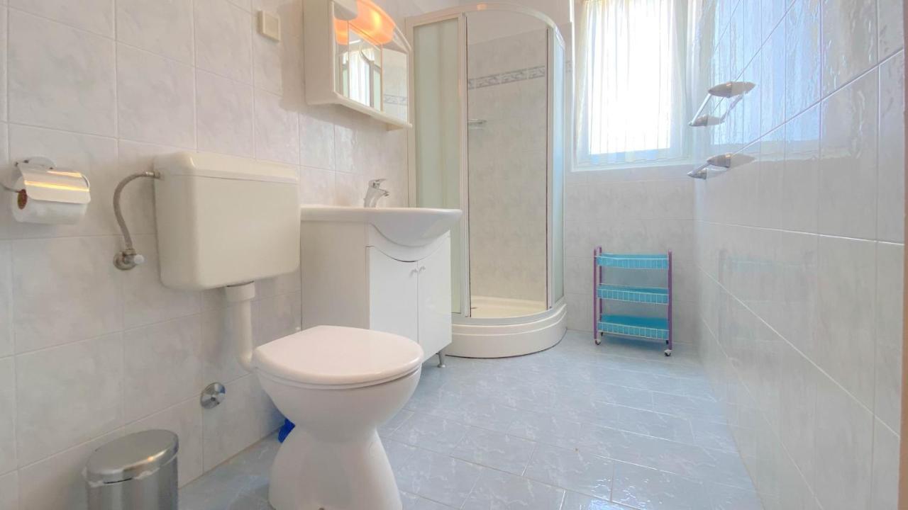 Appartement Olga à Novigrad Istria Extérieur photo