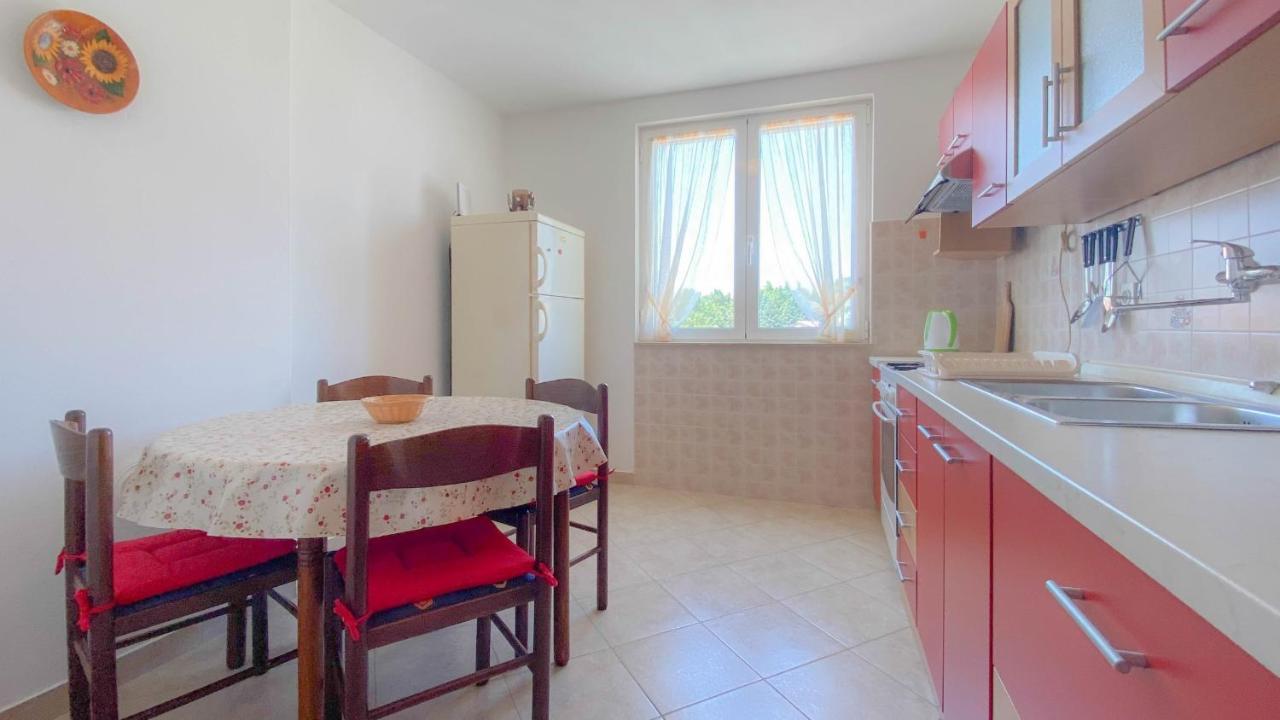Appartement Olga à Novigrad Istria Extérieur photo