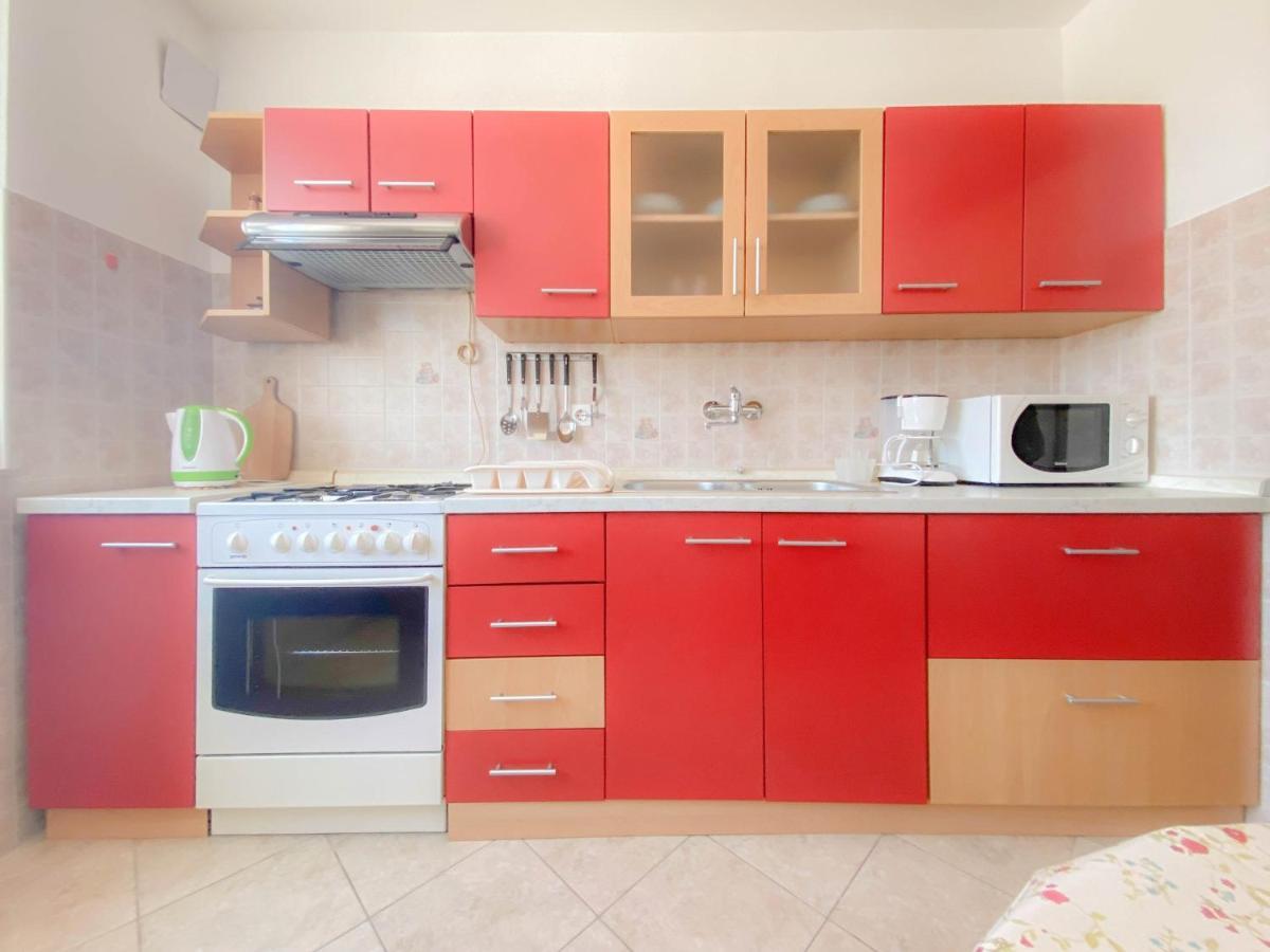 Appartement Olga à Novigrad Istria Extérieur photo